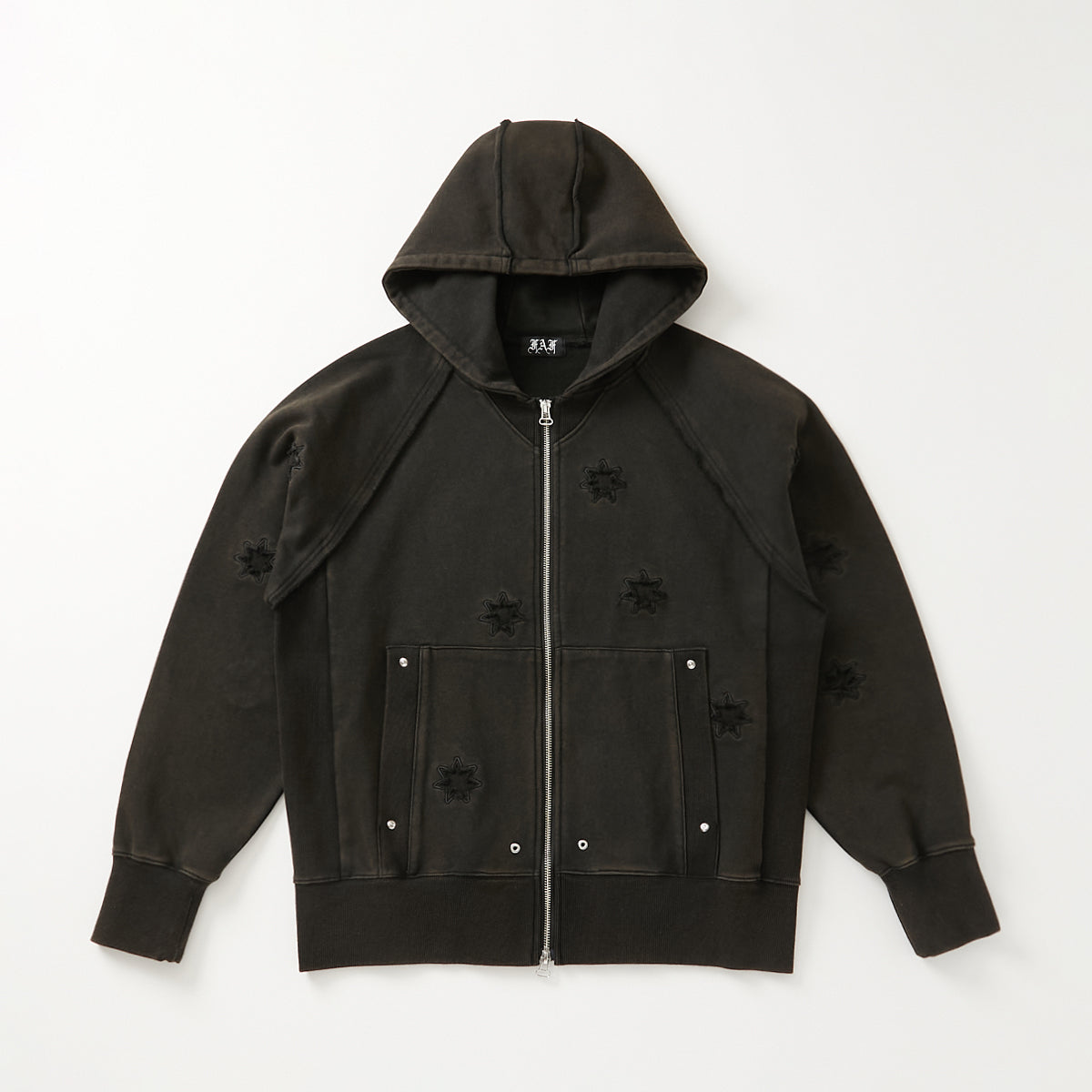 Stella (Zip up Hoodie)