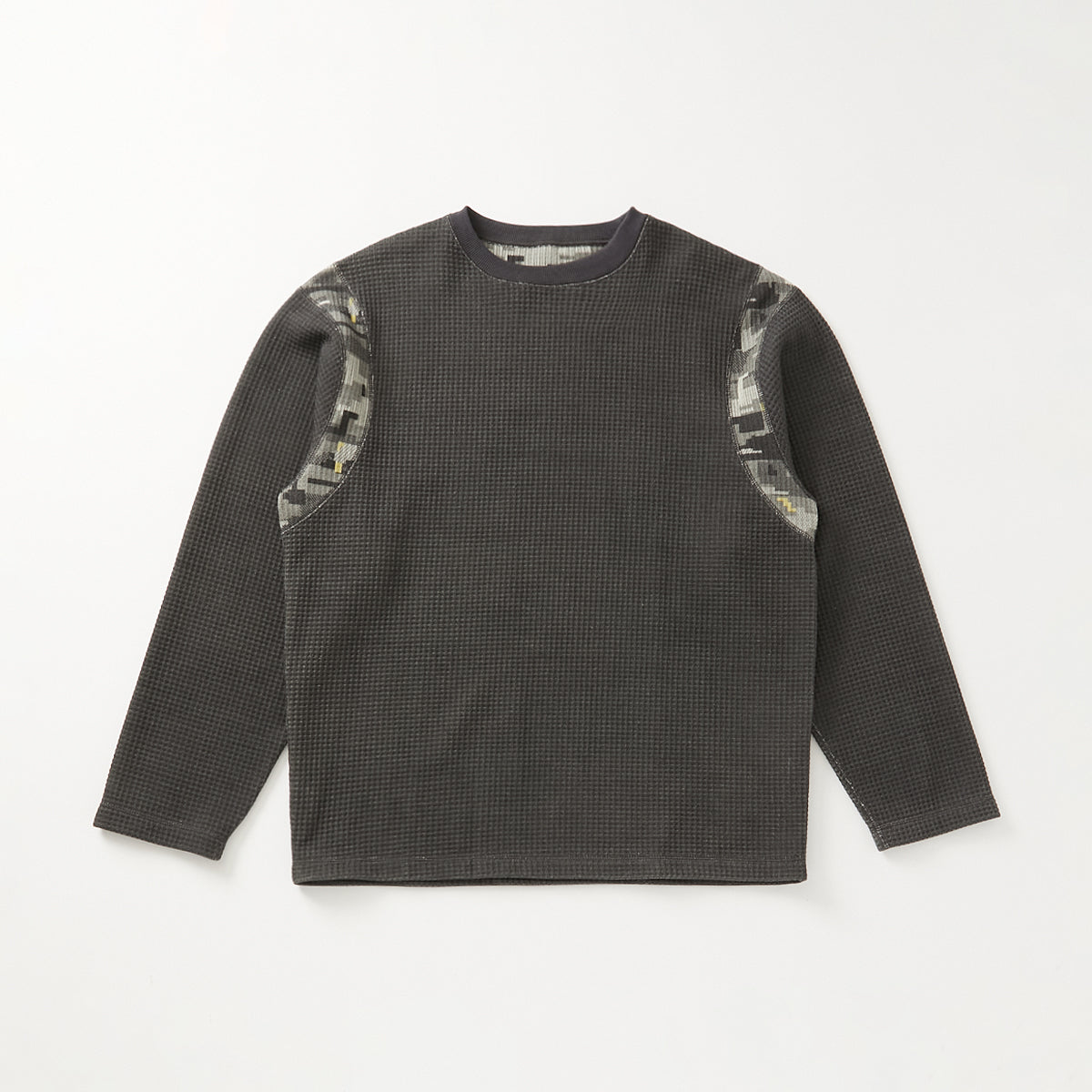 Thermal Reversible LS Pullover