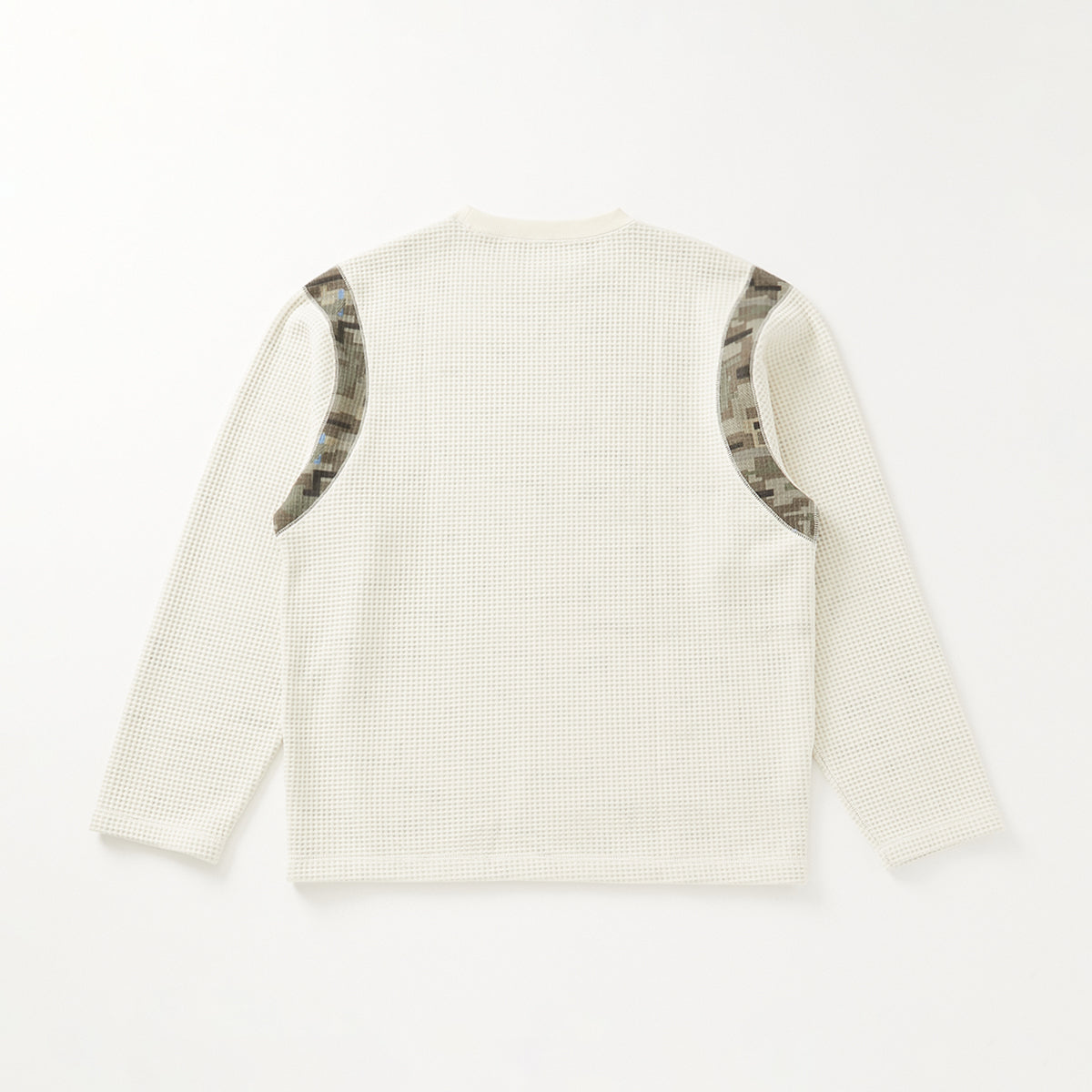 Thermal Reversible LS Pullover