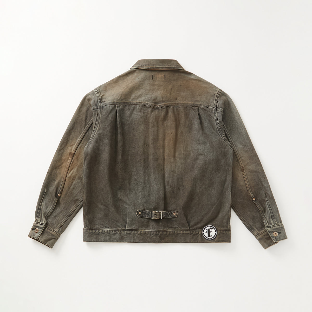 TYPE-2.5 Dirt Denim Jacket