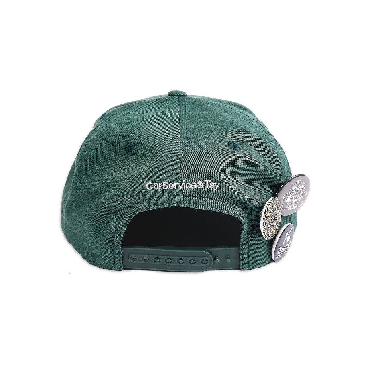 Hell Badge Cap