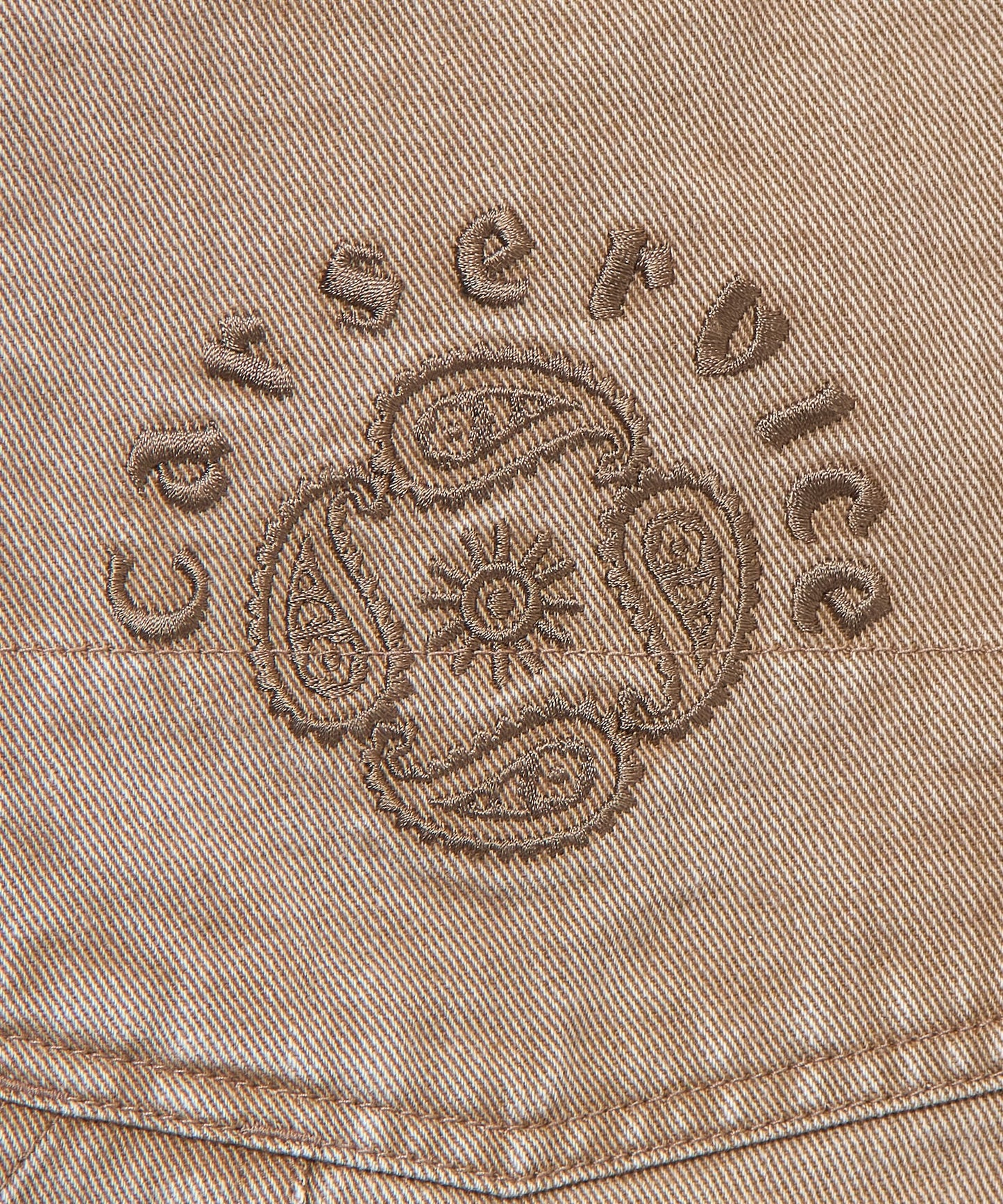 "CS" MODERN DENIM PANITER
