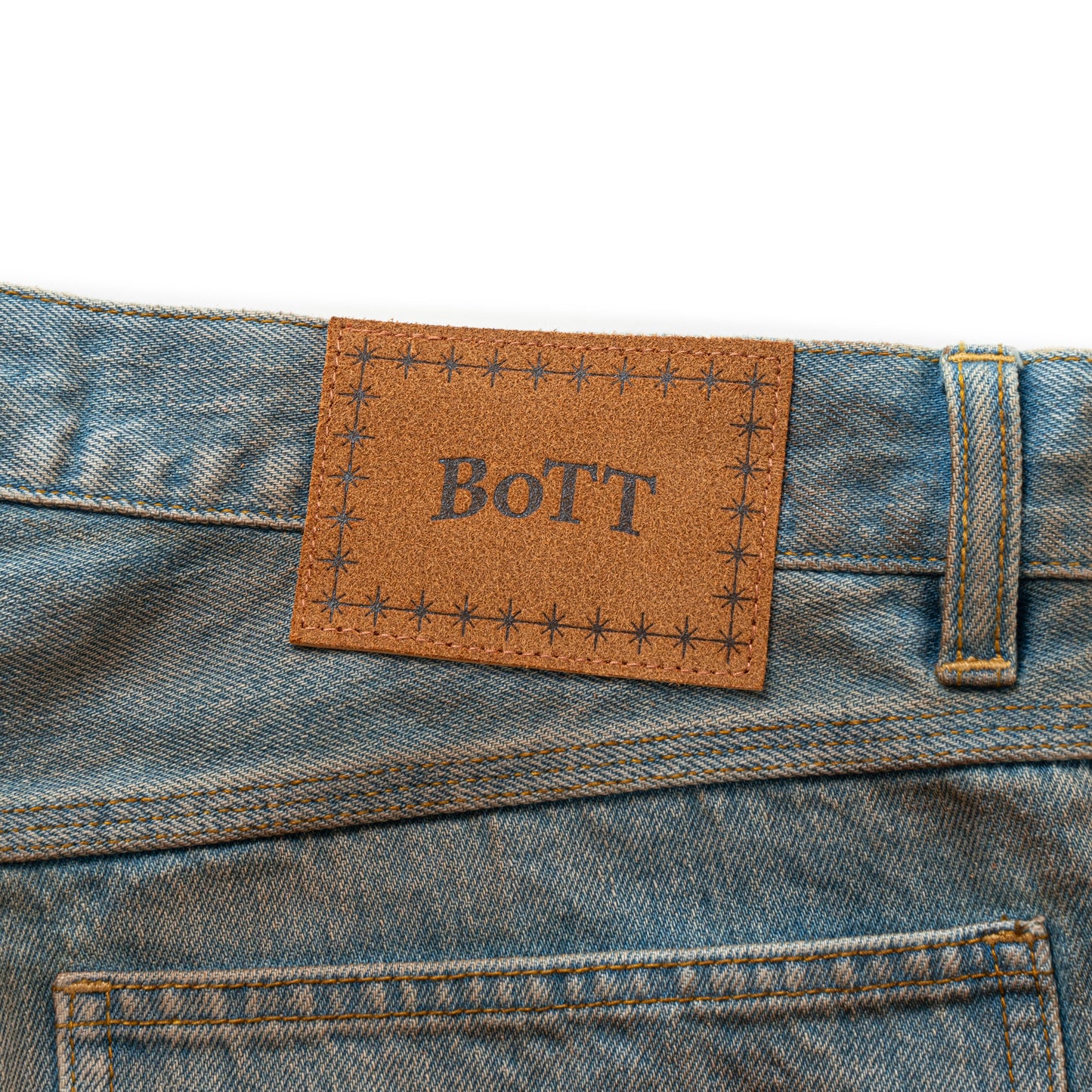 OI' Dirty Painter Shorts