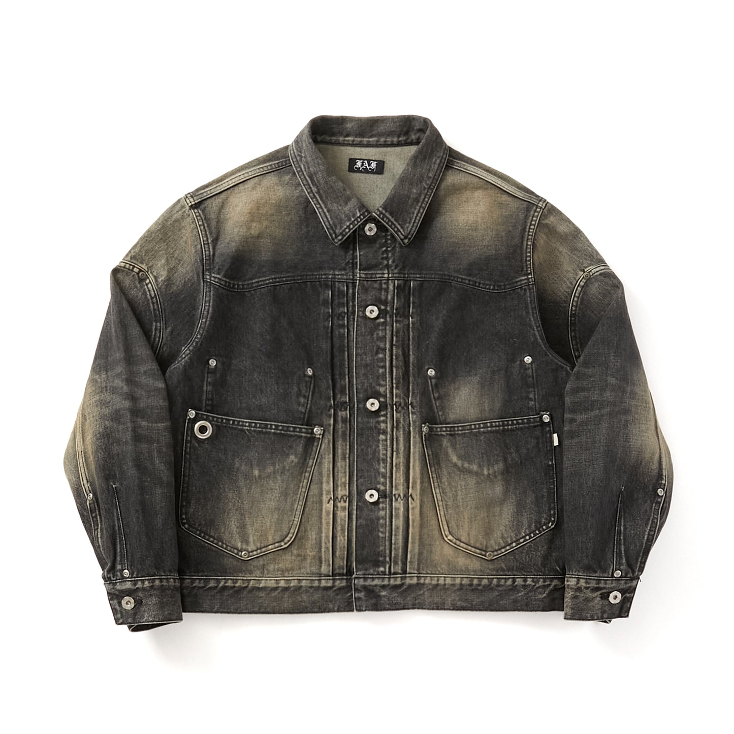 TYPE-2.5 Denim Jacket