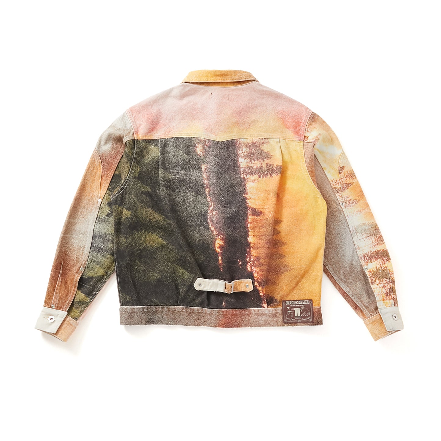 TYPE-2.5 Denim Jacket