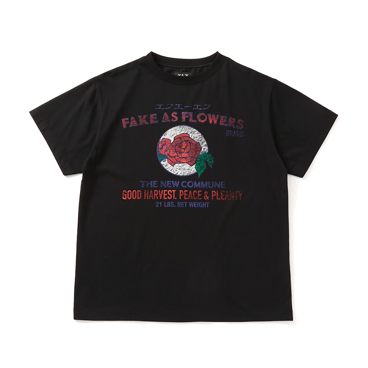 Label Tee