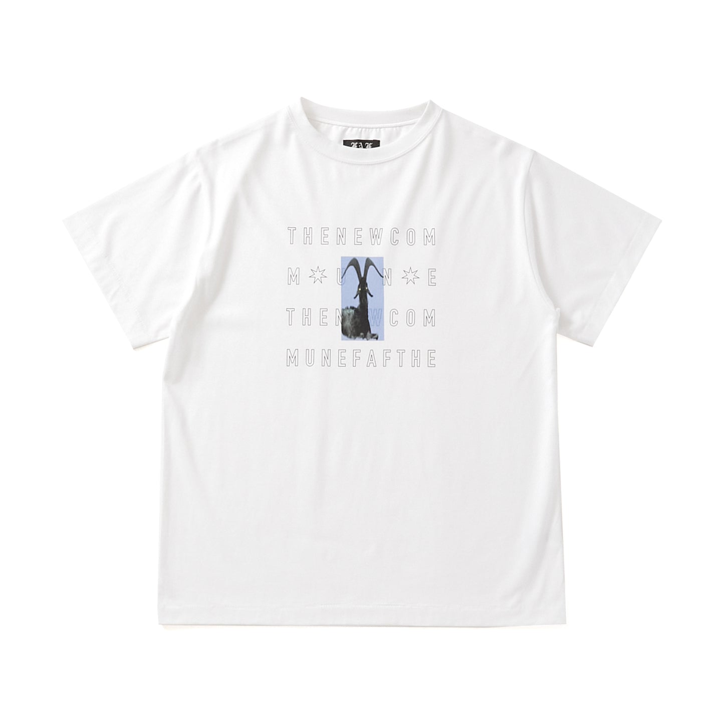 Goat Tee