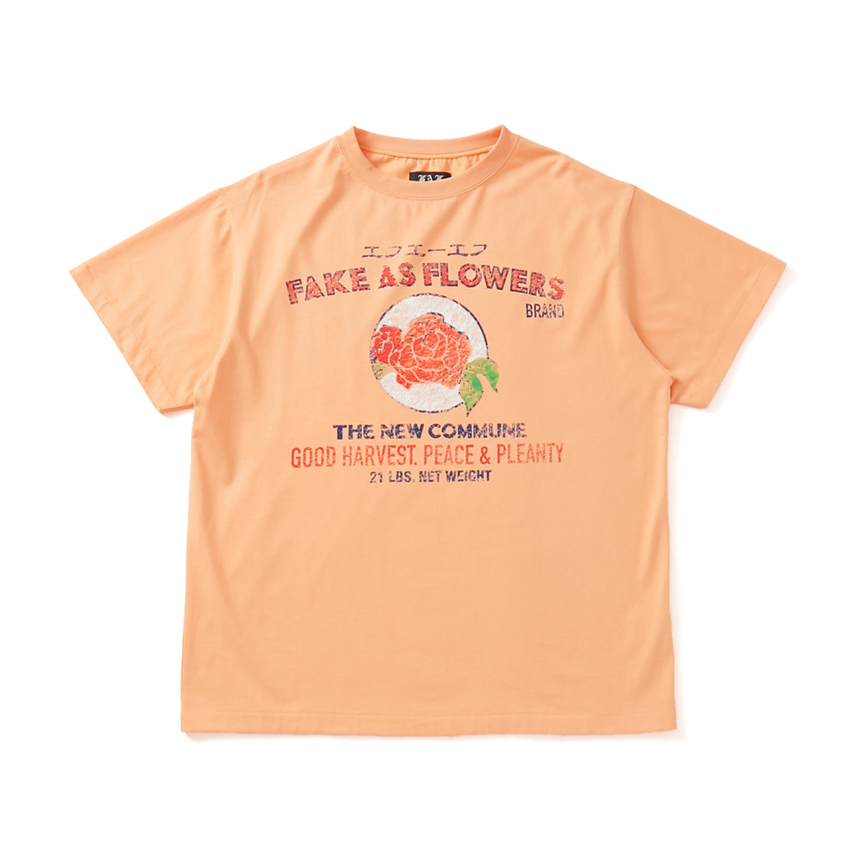 Label Tee