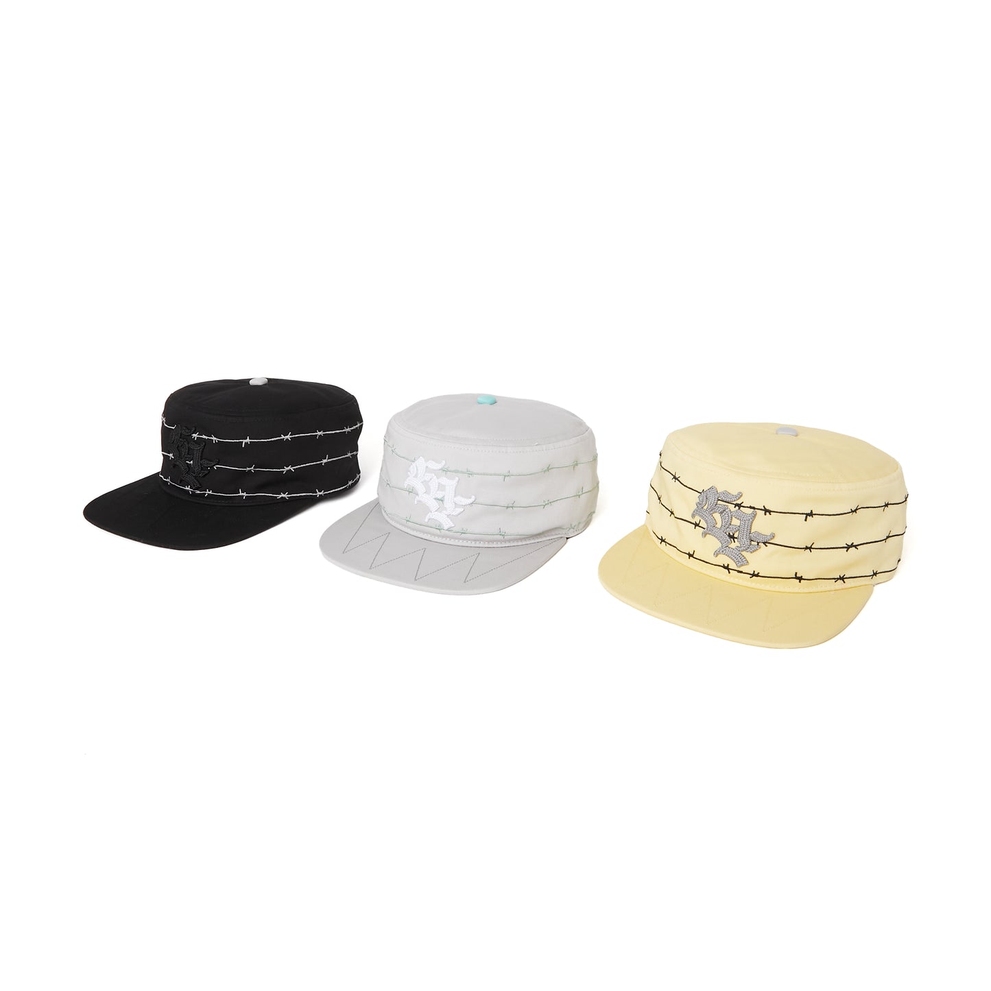 Pillow Box Cap