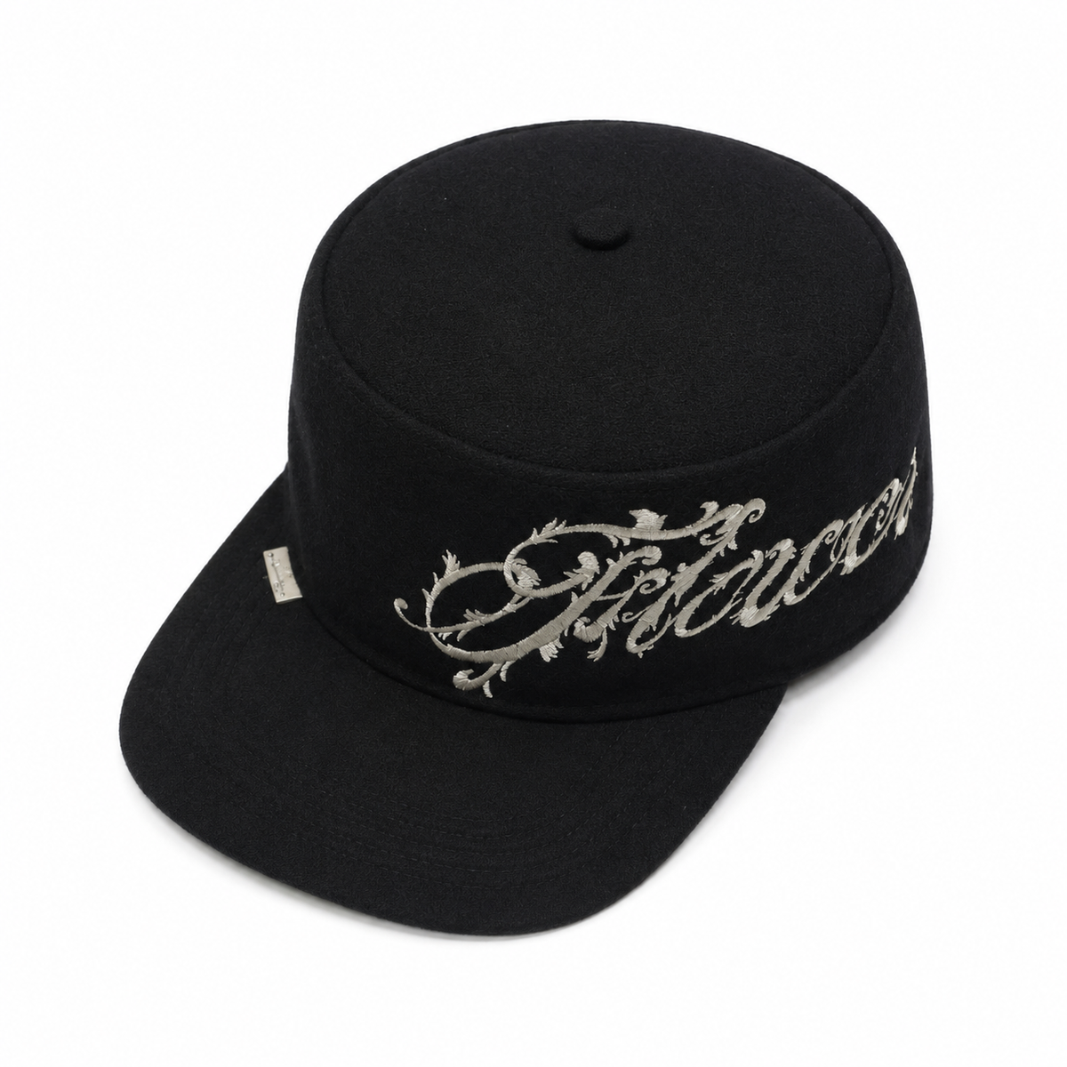 Flat Top Cap
