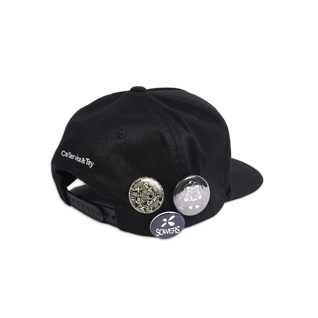Hell Badge Cap