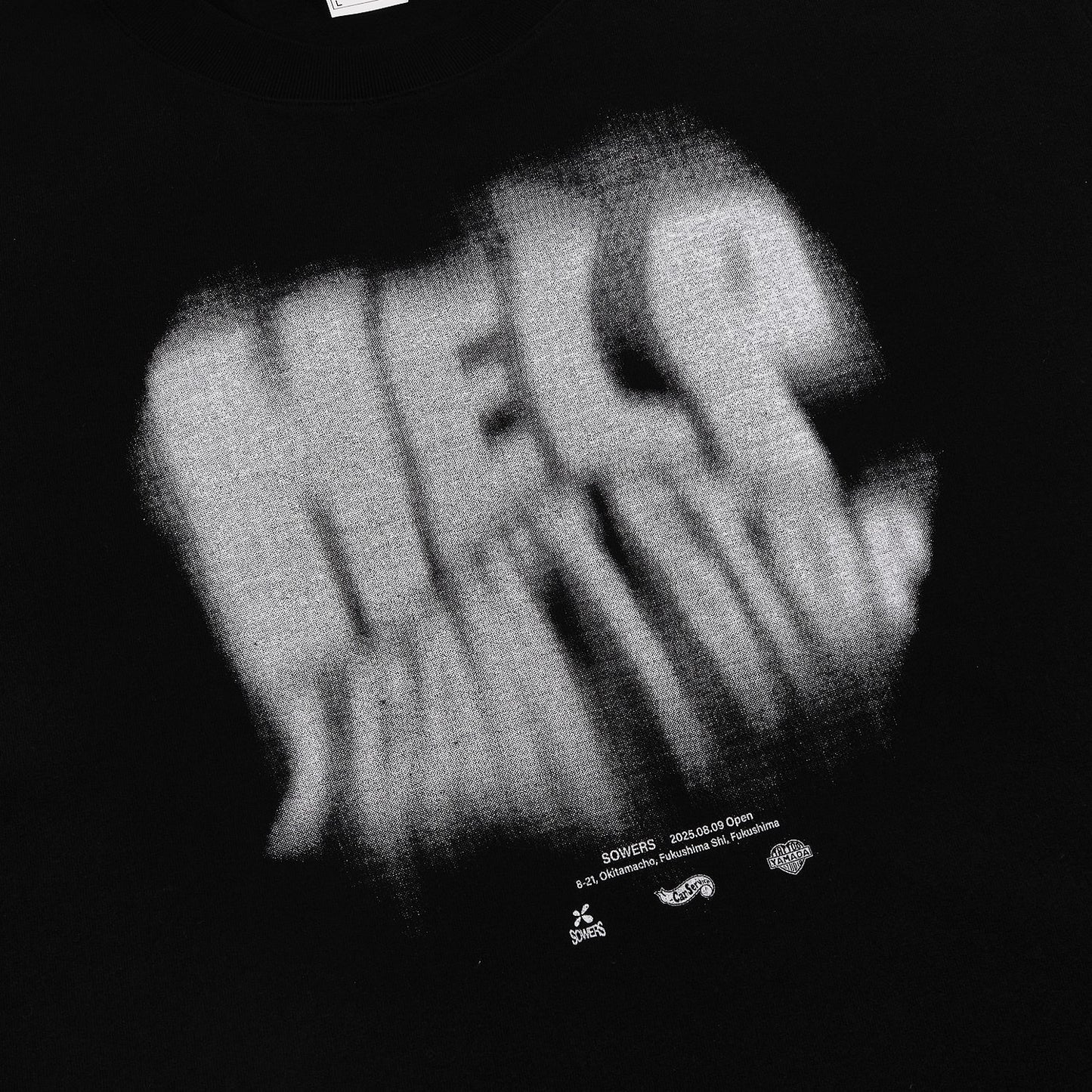 Sowers Open T-shirt