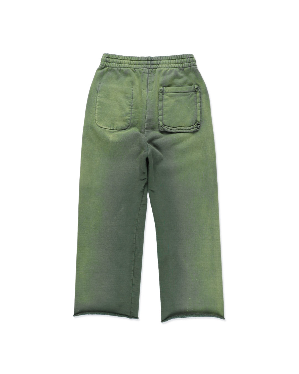 ARMY SWEAT PANTS AGED