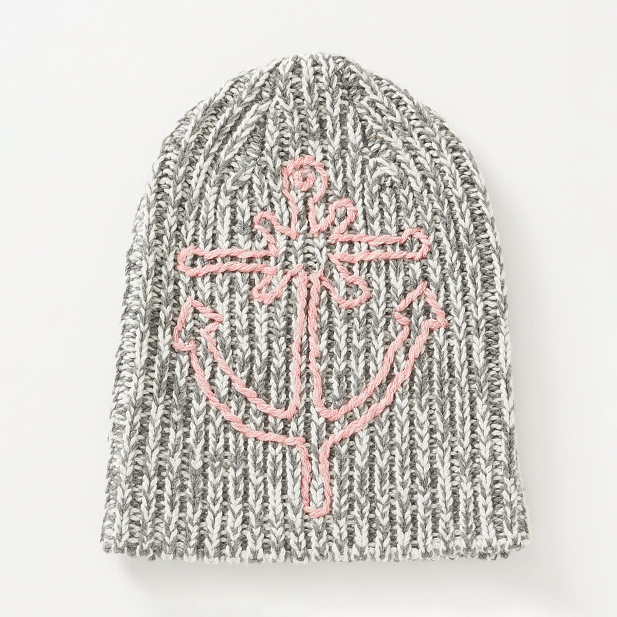 Anchor Wool Beanie