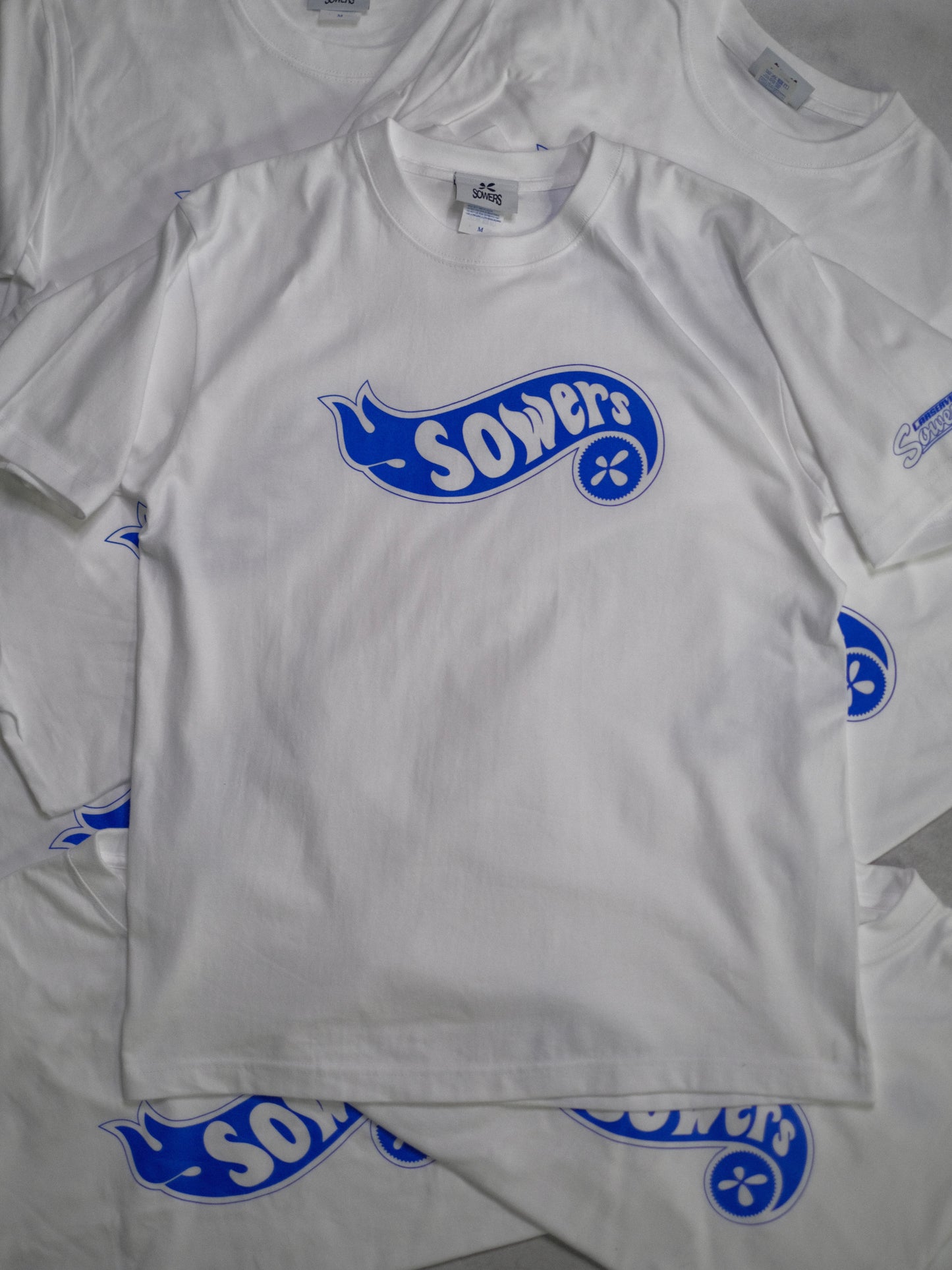 Carservice x Sowers "TEE"