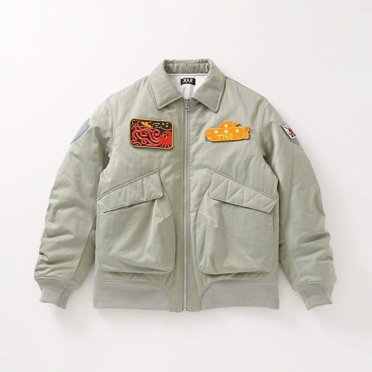 FWU-45 Flight Jacket