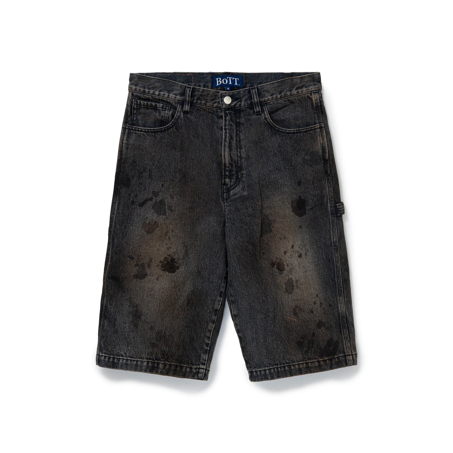 OI' Dirty Painter Shorts