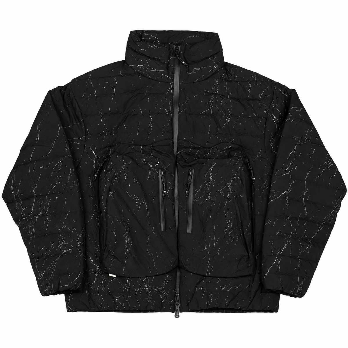 Crack Down Jacket
