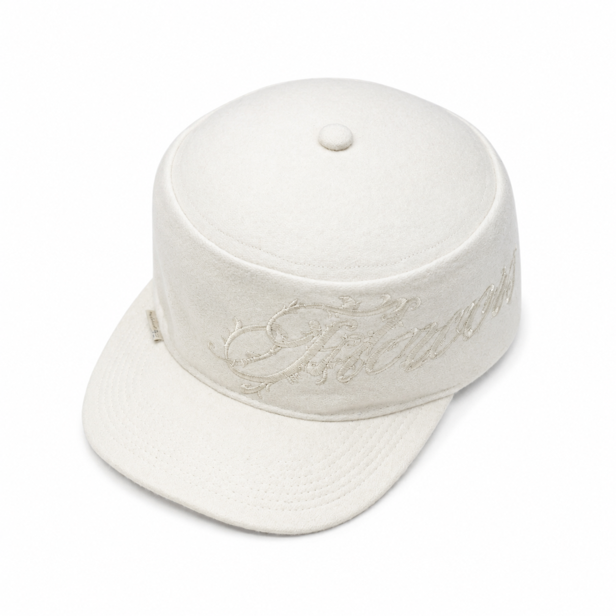 Flat Top Cap