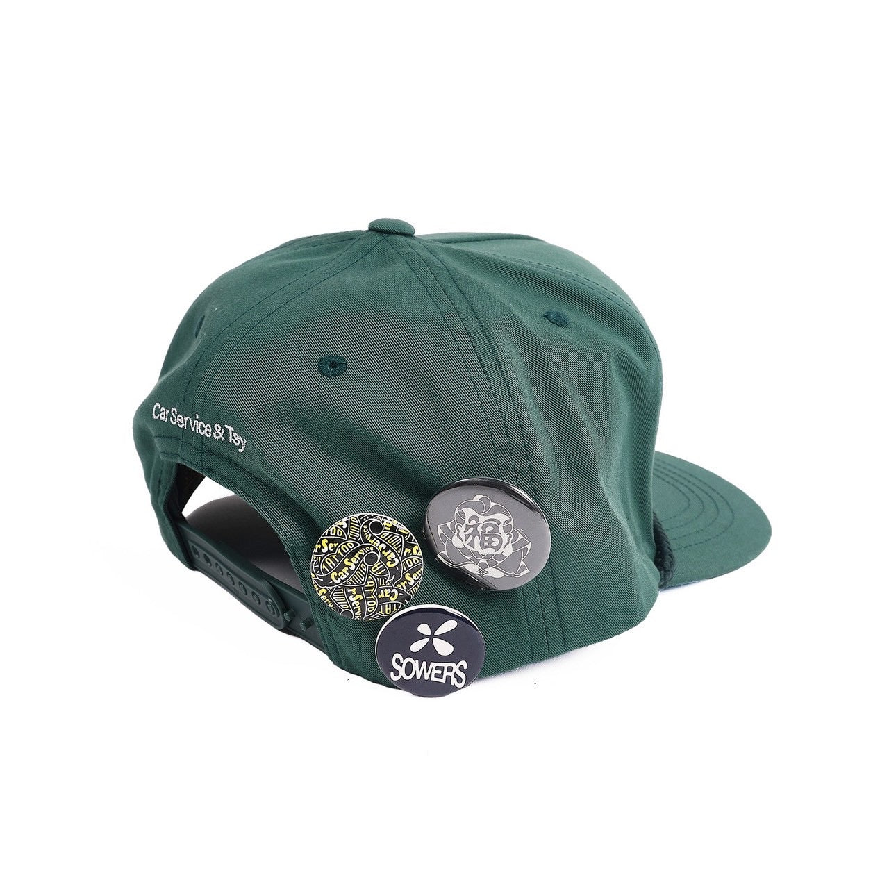 Hell Badge Cap