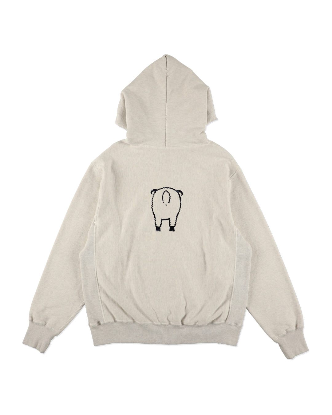 BEAT ARMY HOODIE AGED