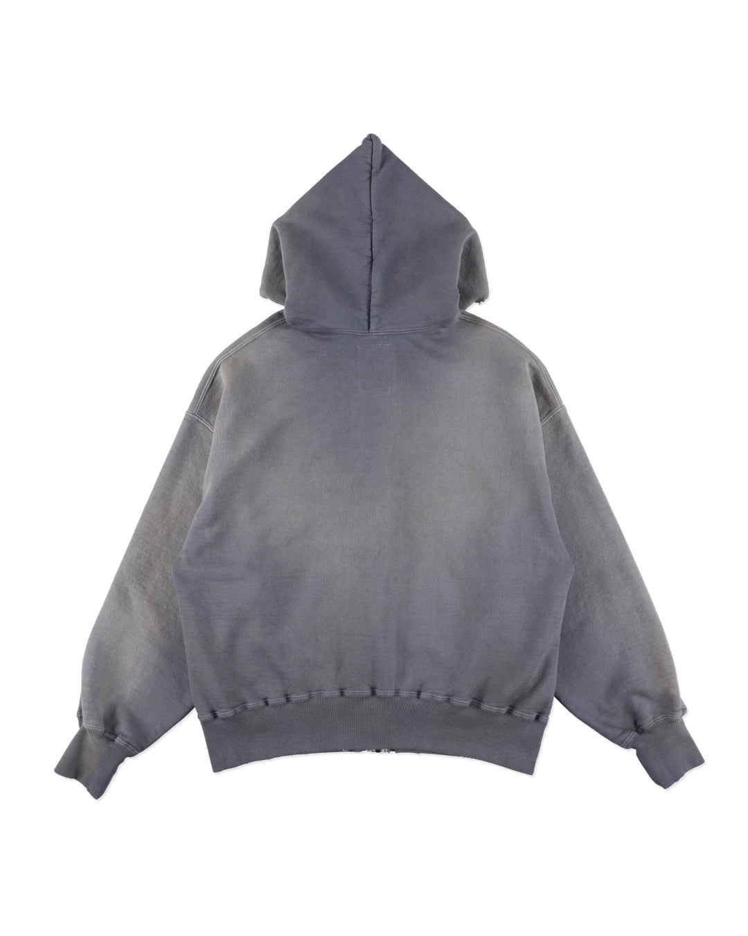 THE DITC JOURNAL ZIP HOODIE AGED