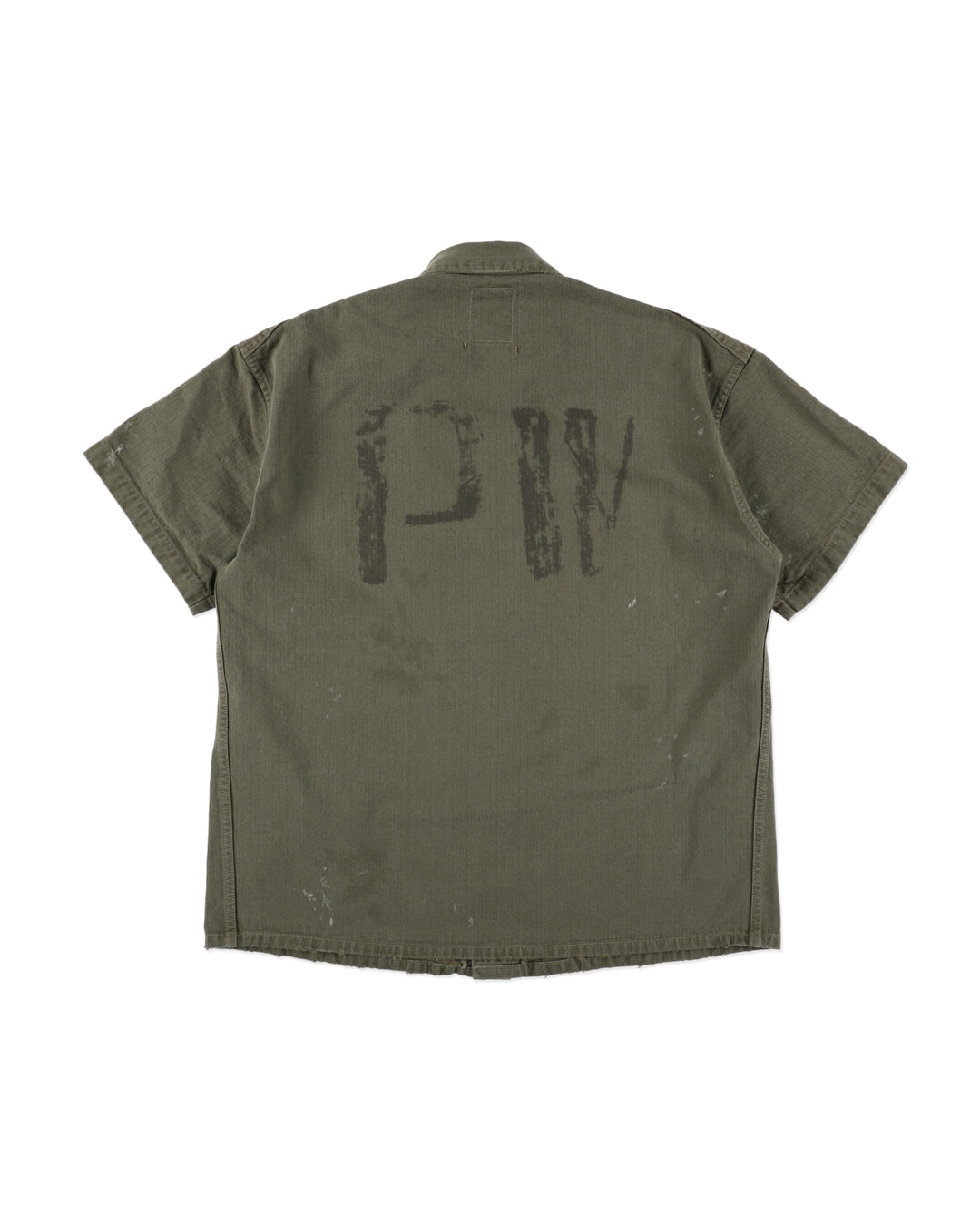 PW P-41 HBT SS JK AGED