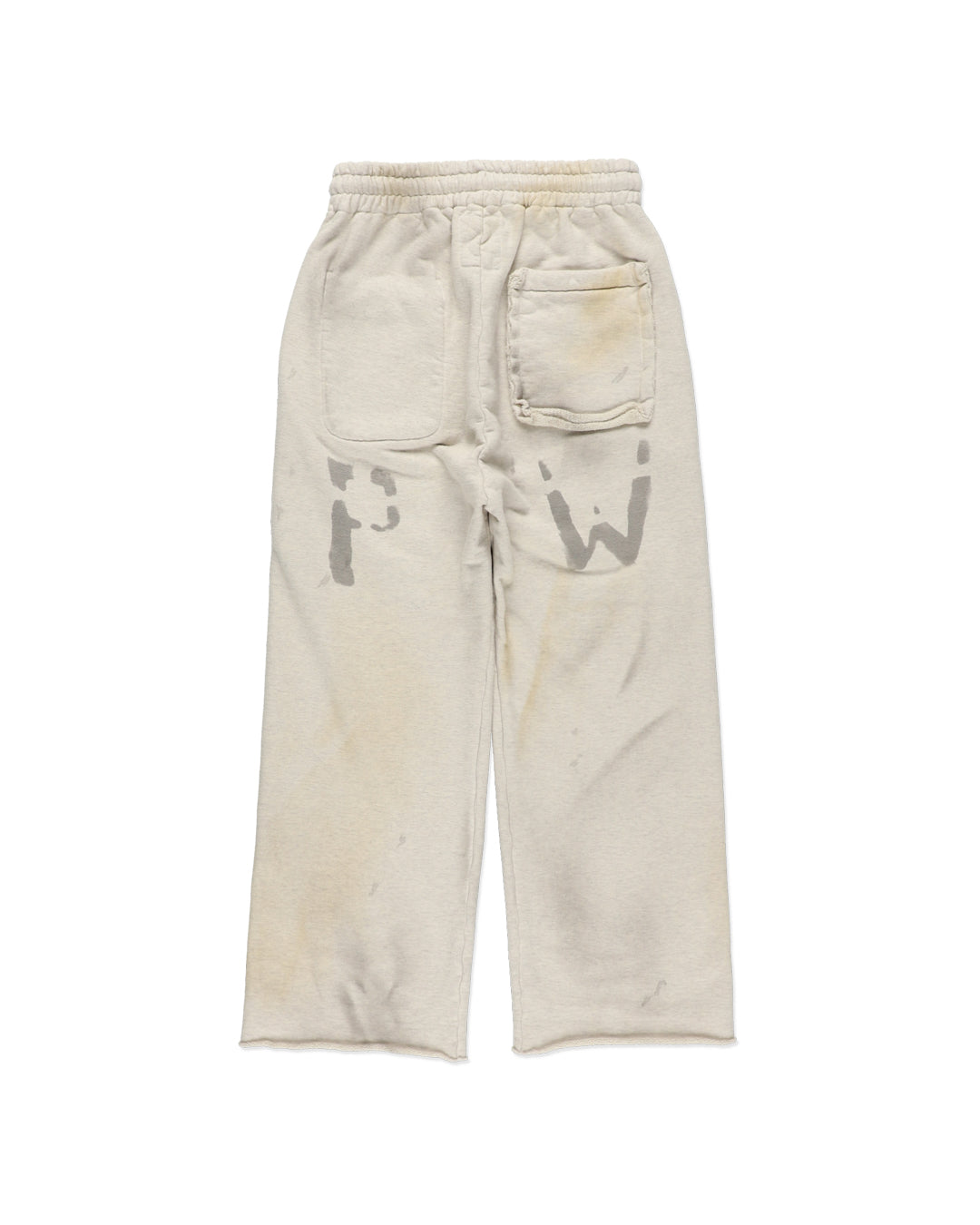 PW SWEAT PANTS AGED