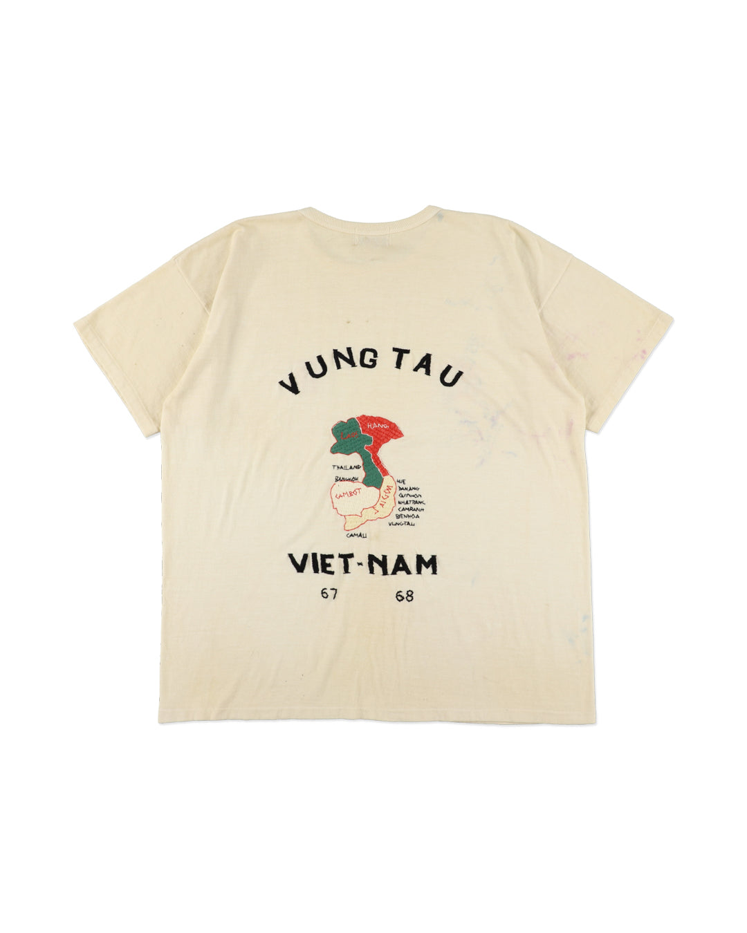 VIETNAM 8812 TEE AGED