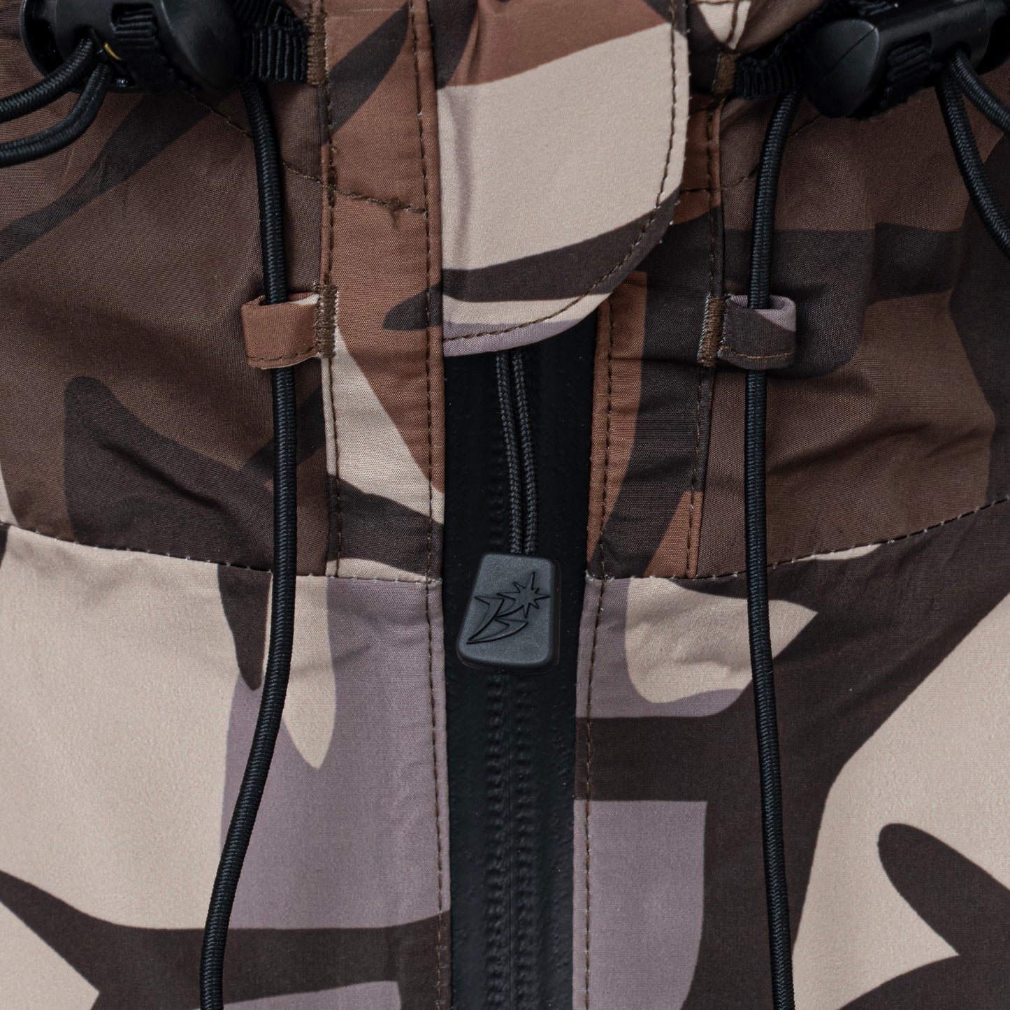 Camo Shell Jacket