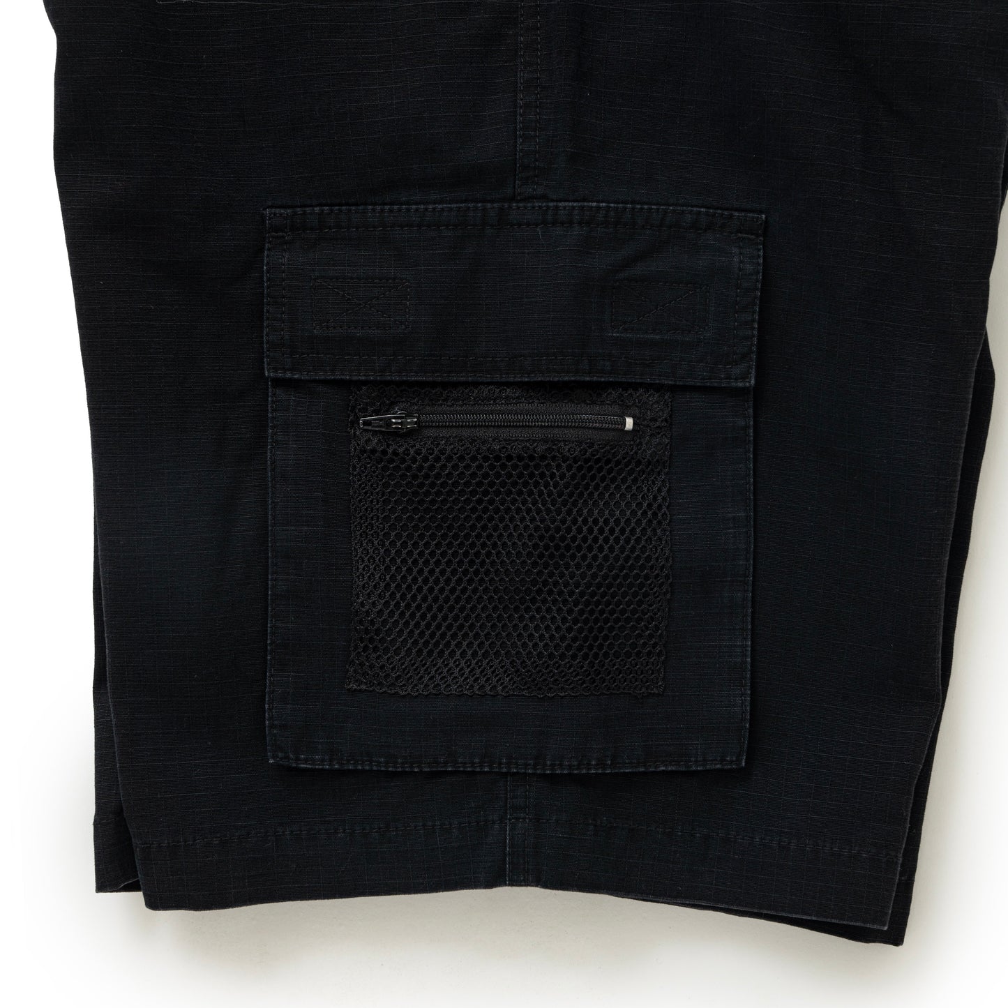Cotton Cargo Shorts