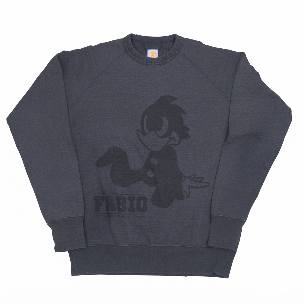 Fabio Crewneck Sweat 26FW
