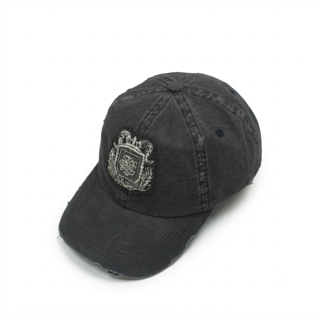Emblem Cap