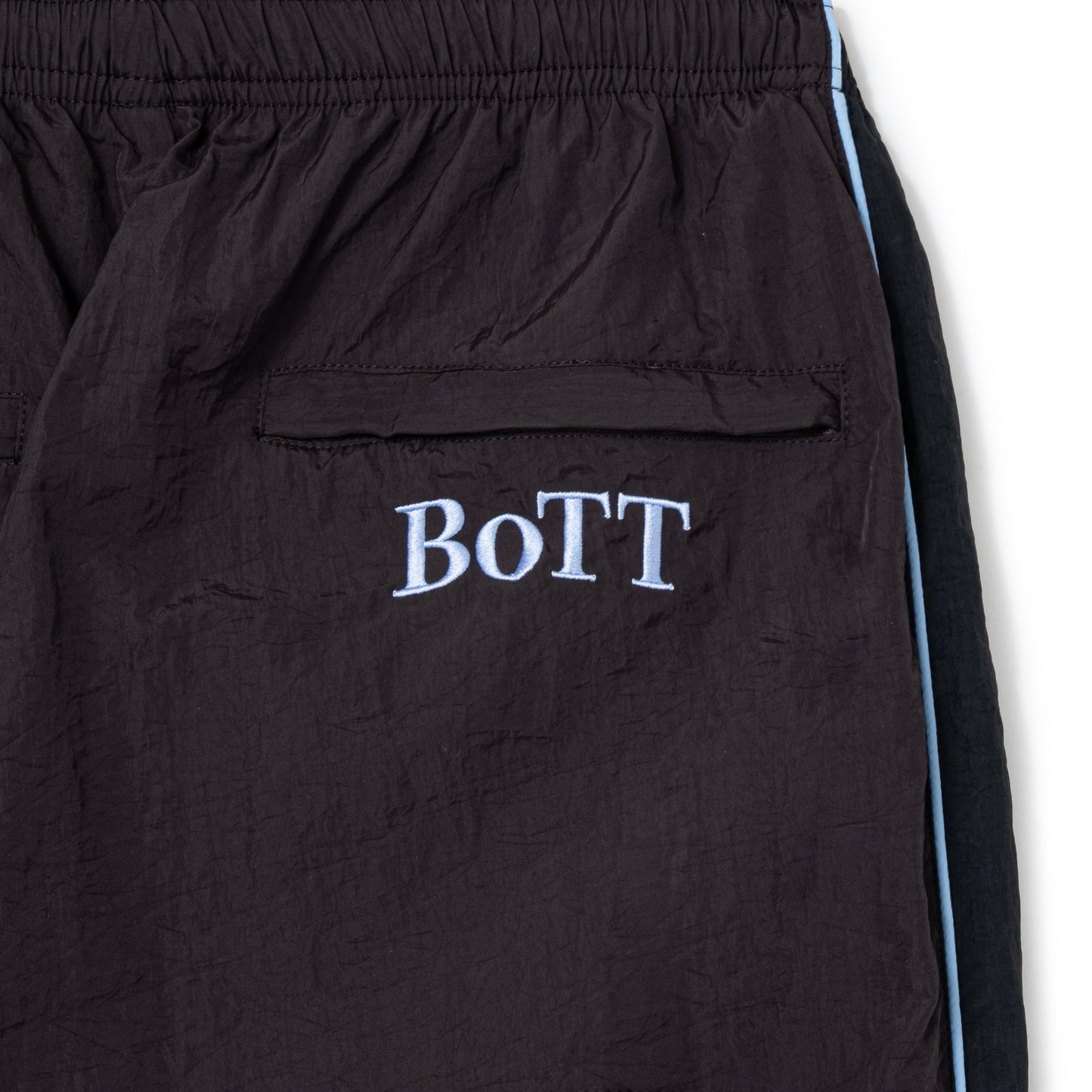 Paneled Track Pant