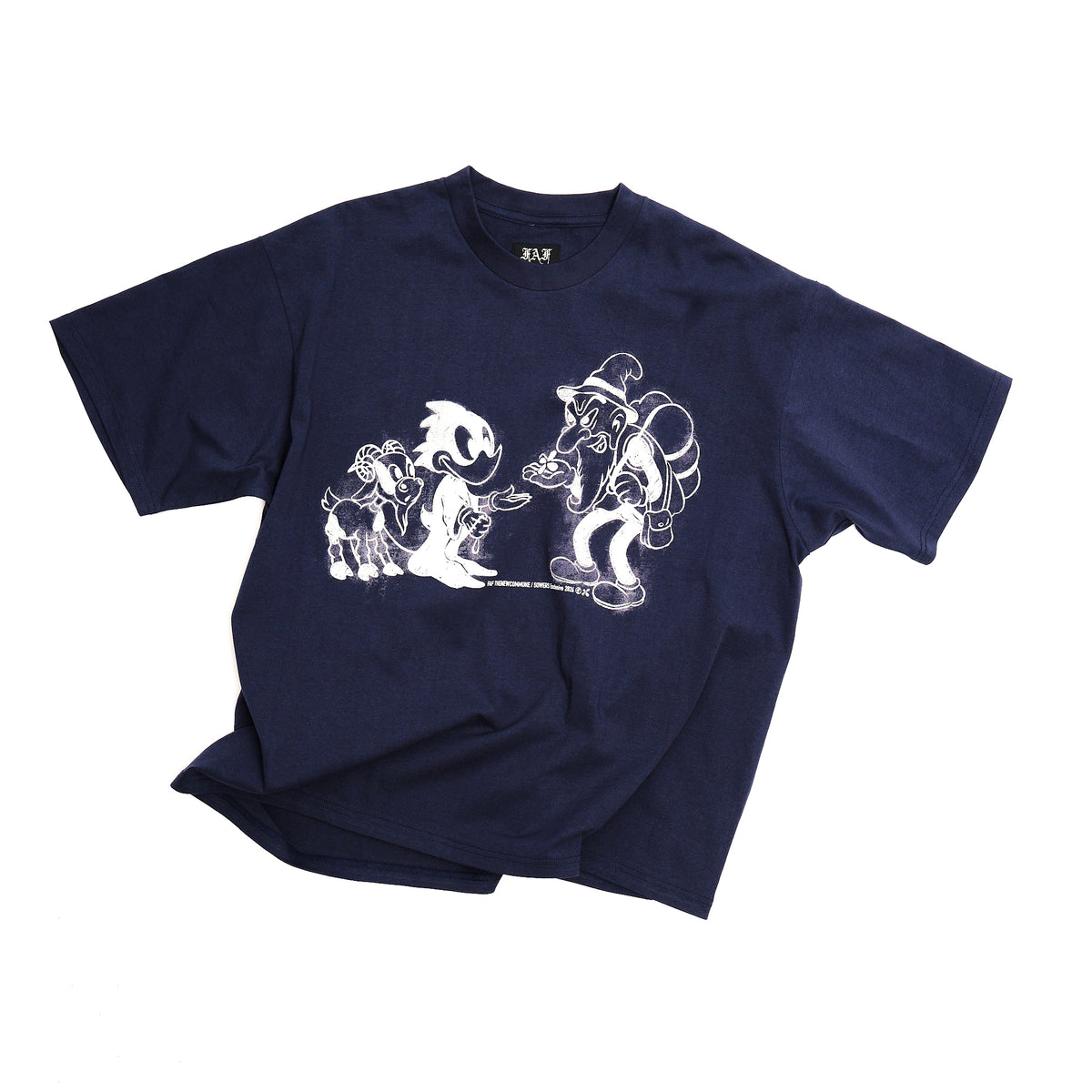 Fabio Tee for Sowers