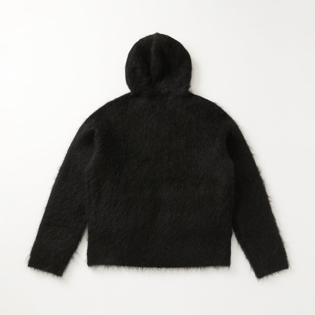 Mohair Hoodie