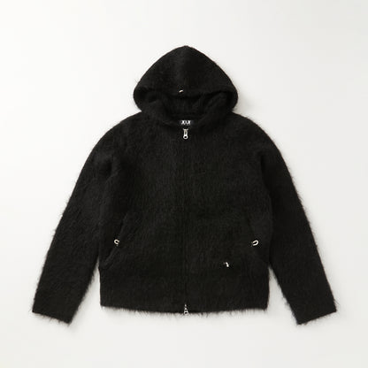 Mohair Hoodie
