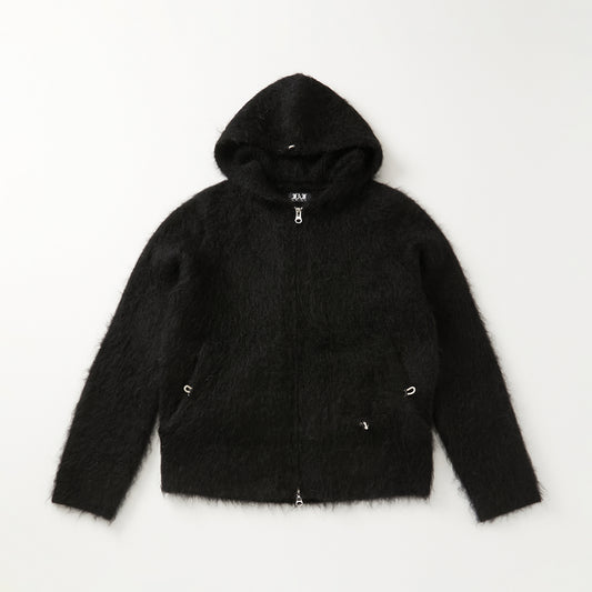 Mohair Hoodie