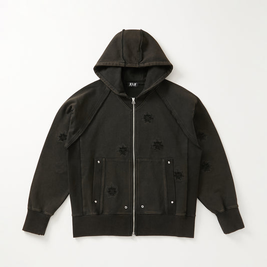 Stella (Zip up Hoodie)