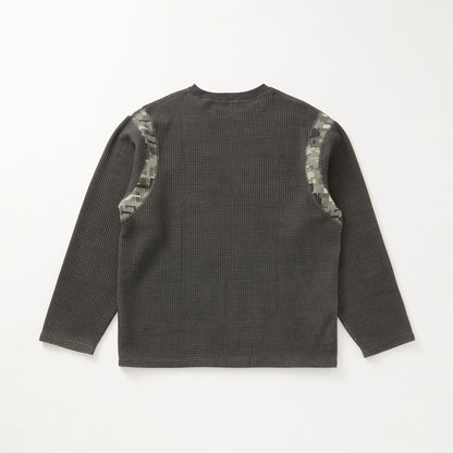 Thermal Reversible LS Pullover