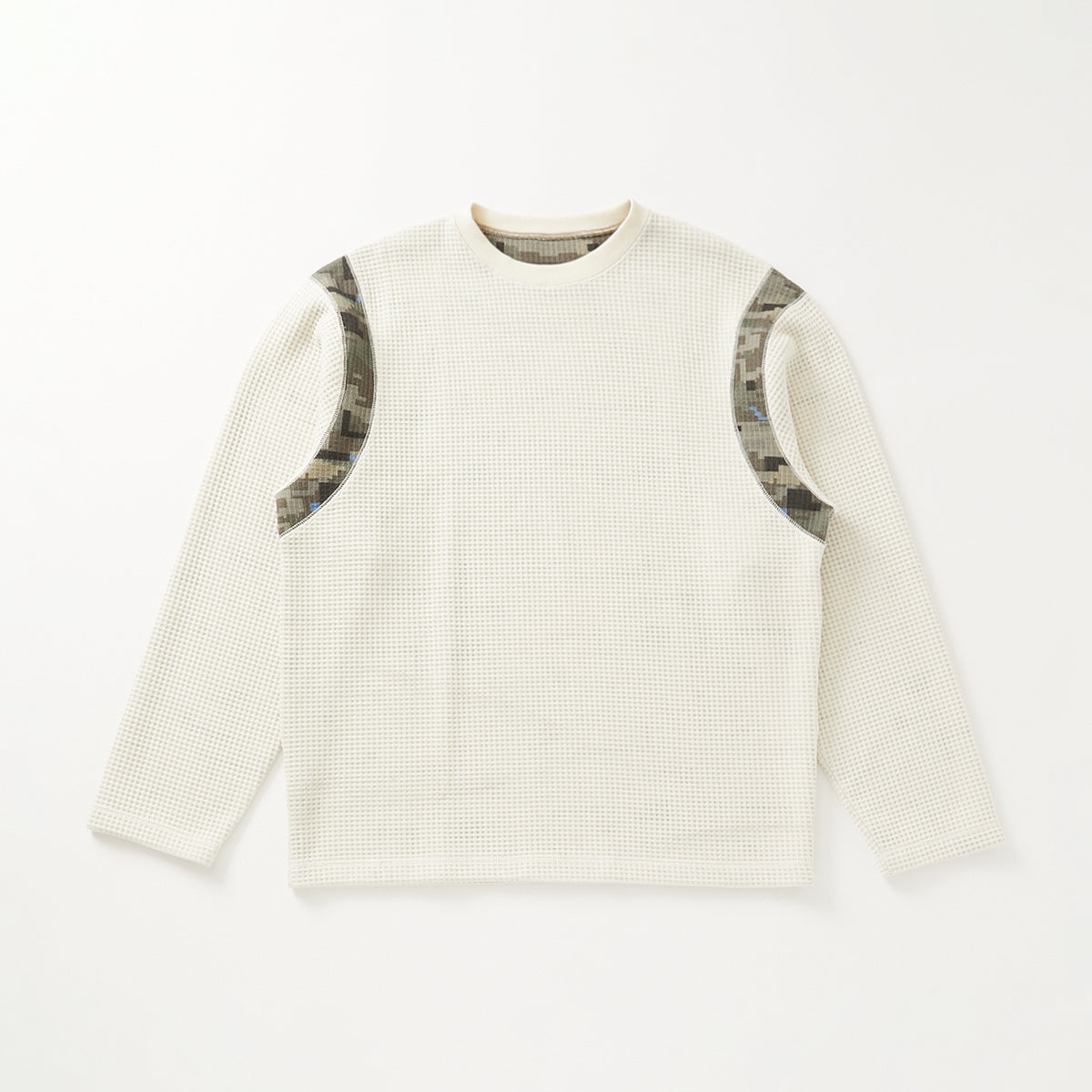 Thermal Reversible LS Pullover