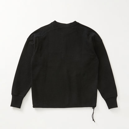 Pacis (Thermal Henley Neck)