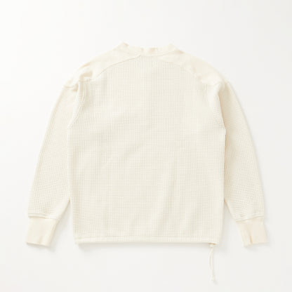 Pacis (Thermal Henley Neck)