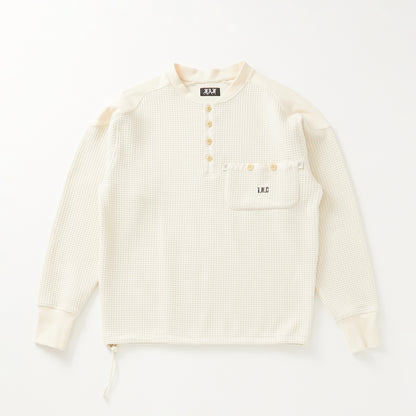 Pacis (Thermal Henley Neck)