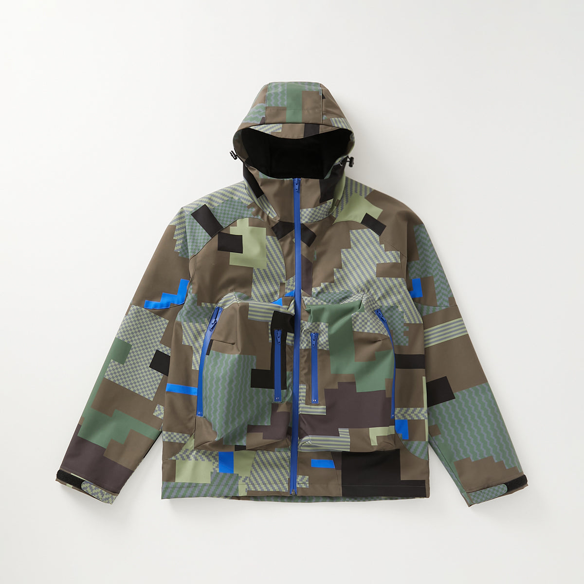 Weather Shell Jacket