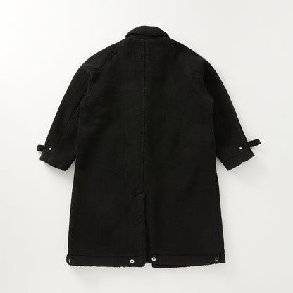 Boa 2 Way Coat
