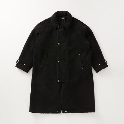 Boa 2 Way Coat