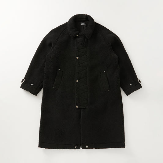 Boa 2 Way Coat