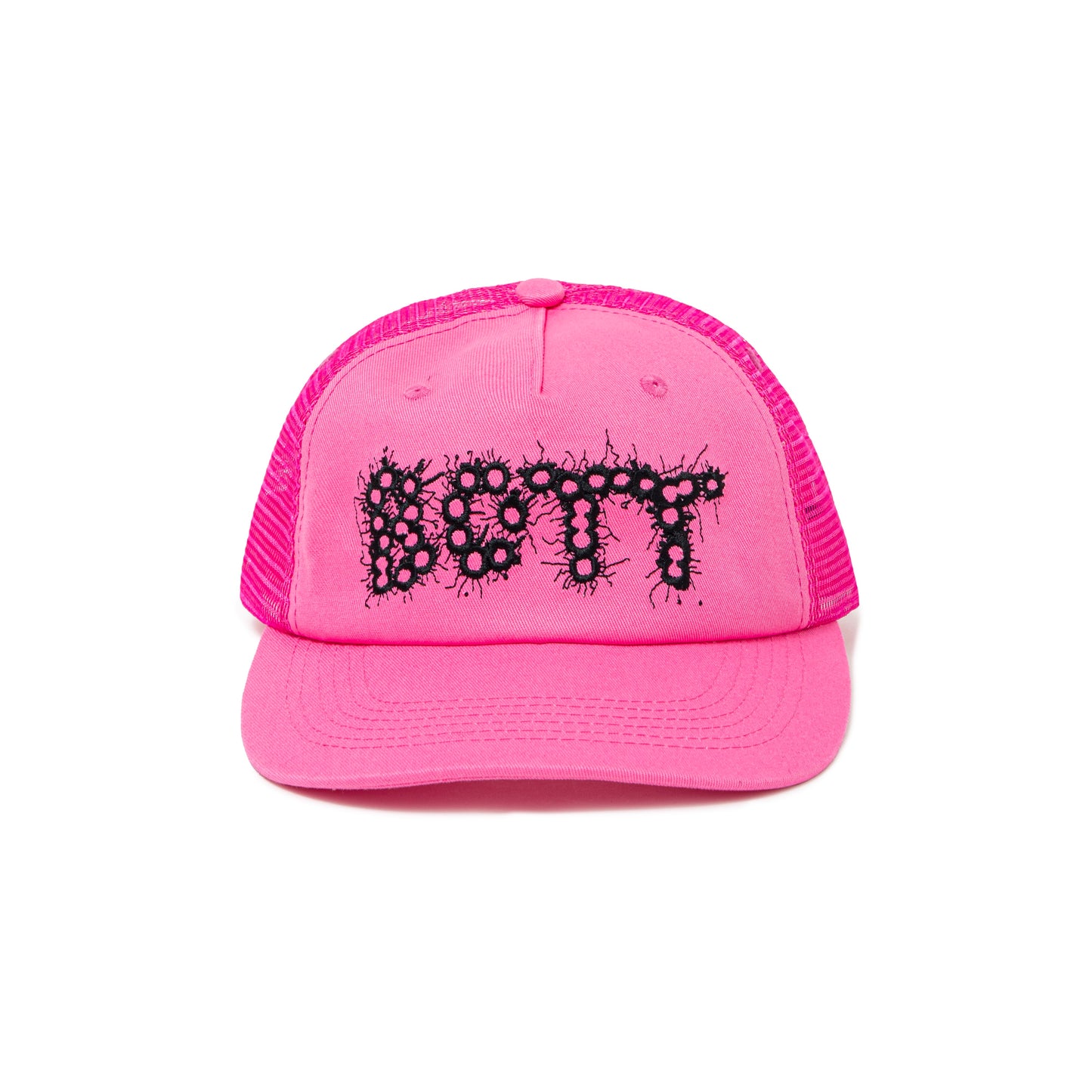 BANG! Logo Mesh-back 5-Panel Cap