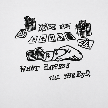 TSY x SOWERS POKER TEE